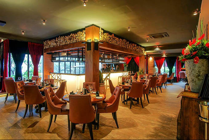 nhà hàng moo beef steak 44 đồng khởi 5